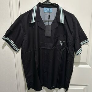 Prada button up